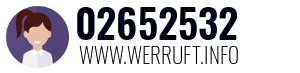 Rufnummer 02652532 02652532