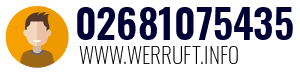 Rufnummer 02681075435 02681075435