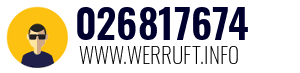 Rufnummer 026817674 026817674