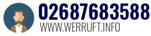 Rufnummer 02687683588 02687683588