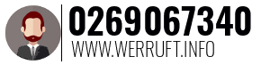 Rufnummer 0269067340 0269067340