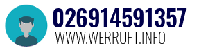 Rufnummer 026914591357 026914591357