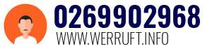 Rufnummer 0269902968 0269902968