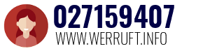 Rufnummer 027159407 027159407