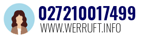 Rufnummer 027210017499 027210017499