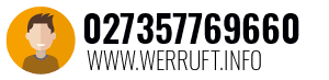 Rufnummer 027357769660 027357769660