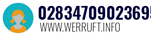 Rufnummer 02834709023695 02834709023695