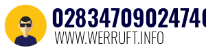 Rufnummer 02834709024746 02834709024746