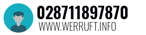 Rufnummer 028711897870 028711897870