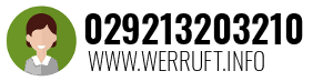 Rufnummer 029213203210 029213203210