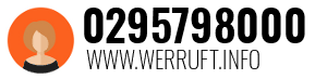 Rufnummer 0295798000 0295798000