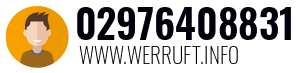 Rufnummer 02976408831 02976408831