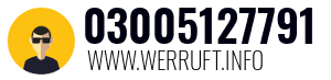 Rufnummer 03005127791 03005127791