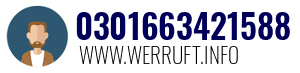 Rufnummer 0301663421588 0301663421588