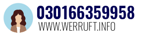 Rufnummer 030166359958 030166359958