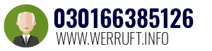 Rufnummer 030166385126 030166385126