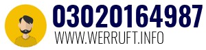 Rufnummer 03020164987 03020164987