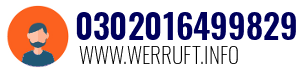 Rufnummer 0302016499829 0302016499829