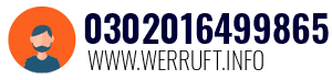 Rufnummer 0302016499865 0302016499865