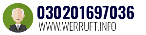 Rufnummer 030201697036 030201697036