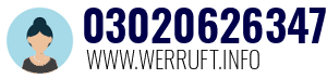 Rufnummer 03020626347 03020626347