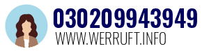 Rufnummer 030209943949 030209943949