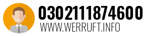 Rufnummer 0302111874600 0302111874600