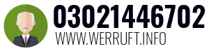 Rufnummer 03021446702 03021446702