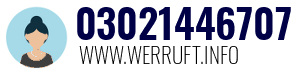 Rufnummer 03021446707 03021446707