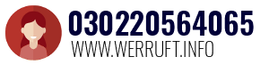 Rufnummer 030220564065 030220564065