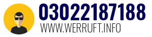 Rufnummer 03022187188 03022187188