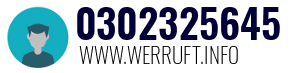 Rufnummer 0302325645 0302325645