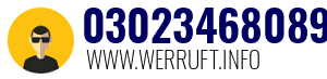 Rufnummer 03023468089 03023468089