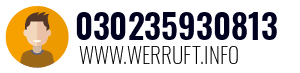 Rufnummer 030235930813 030235930813