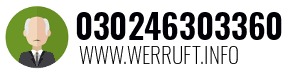 Rufnummer 030246303360 030246303360