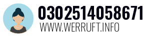 Rufnummer 0302514058671 0302514058671