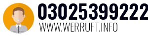 Rufnummer 03025399222 03025399222