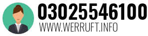 Rufnummer 03025546100 03025546100