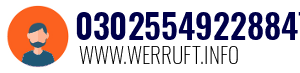 Rufnummer 03025549228847 03025549228847