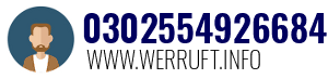 Rufnummer 03025549266849 03025549266849