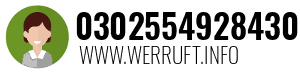 Rufnummer 03025549284300 03025549284300