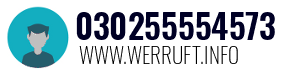 Rufnummer 030255554573 030255554573