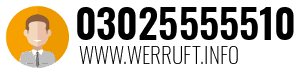 Rufnummer 03025555510 03025555510
