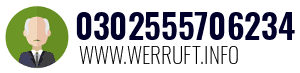 Rufnummer 0302555706234 0302555706234