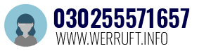 Rufnummer 030255571657 030255571657