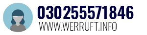 Rufnummer 030255571846 030255571846