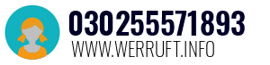 Rufnummer 030255571893 030255571893