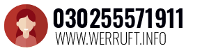 Rufnummer 030255571911 030255571911