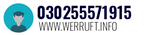 Rufnummer 030255571915 030255571915
