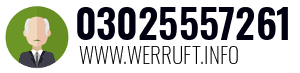 Rufnummer 03025557261 03025557261